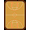 Tan Orange White, Pattern 3, variant on Design&I 6'x9' Washable Area Rug Sleek Flatweave Pet Friendly Vintage Hardwood Tones Bold Jersey Numbers Stripe Basketball Motif Refined for Queen Size Bedroom, Under Bed