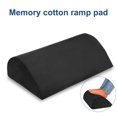 thumbnail image 3 of YAOMOBB Foot Pillow Foot Rest High Rebound Semicircle Shape for Fatigue Relief and Comfortable Relaxation, 3 of 5