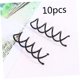 thumbnail image 4 of 10 Pcs Hair Accessories for Women Metal Hair Clips Goody Hair Clips for Women Spiral Bobby Hair Pins Screw Hair Clip Bun Stick Pin Hair Style Round Head Ball Head Steamed Bun Bread, 4 of 5