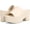 Chiffon, variant on Womens Coco Platform Sandals Chiffon 9M