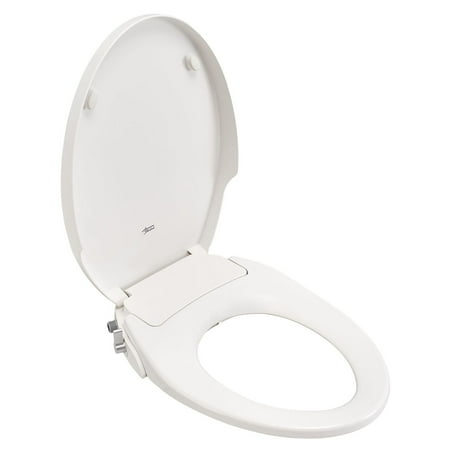 American Standard 5900A05G.020 Aqua Wash Non-Electric Bidet Seat for Elongate...