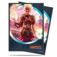thumbnail image 2 of Kaladesh Chandra, Torch of Defiance Standard Deck Protector Sleeves (80ct) for Magic: The Gathering, 2 of 2