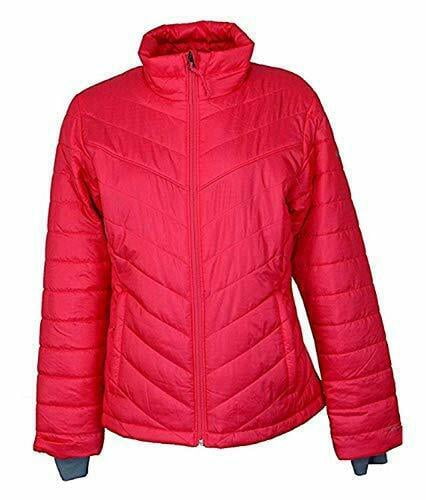 Omni Heat Insulated Winter Jacket 
