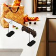 thumbnail image 4 of Cutlery Display Rack Clear Acrylic Cutlery Holder Stand Perfectly For Collectors Kitchen White, 4 of 5