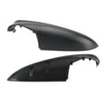 thumbnail image 4 of Rearview Mirror Housing, Cover Black Colorfast  Back Rear View Dustproof Rounded Corners Replacement For 6 Atenza 20142017, 4 of 8