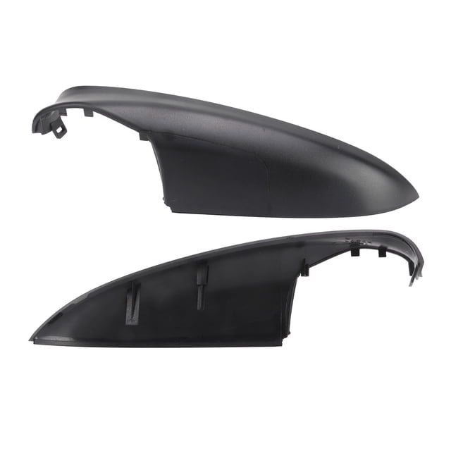 Yctze Rearview Mirror Rear Cover Black Colorfast Dustpro Black Rear View Mirror Cover Rearview Cover Car Rear View Mirror Cover Rearview Mi