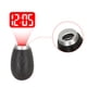 thumbnail image 3 of LED portátil Mini proyecto digital Reloj Llavero Llavero Proyección de pared Reloj Hora Fecha Temporizador Advancent JJ19409-03B, 3 of 6