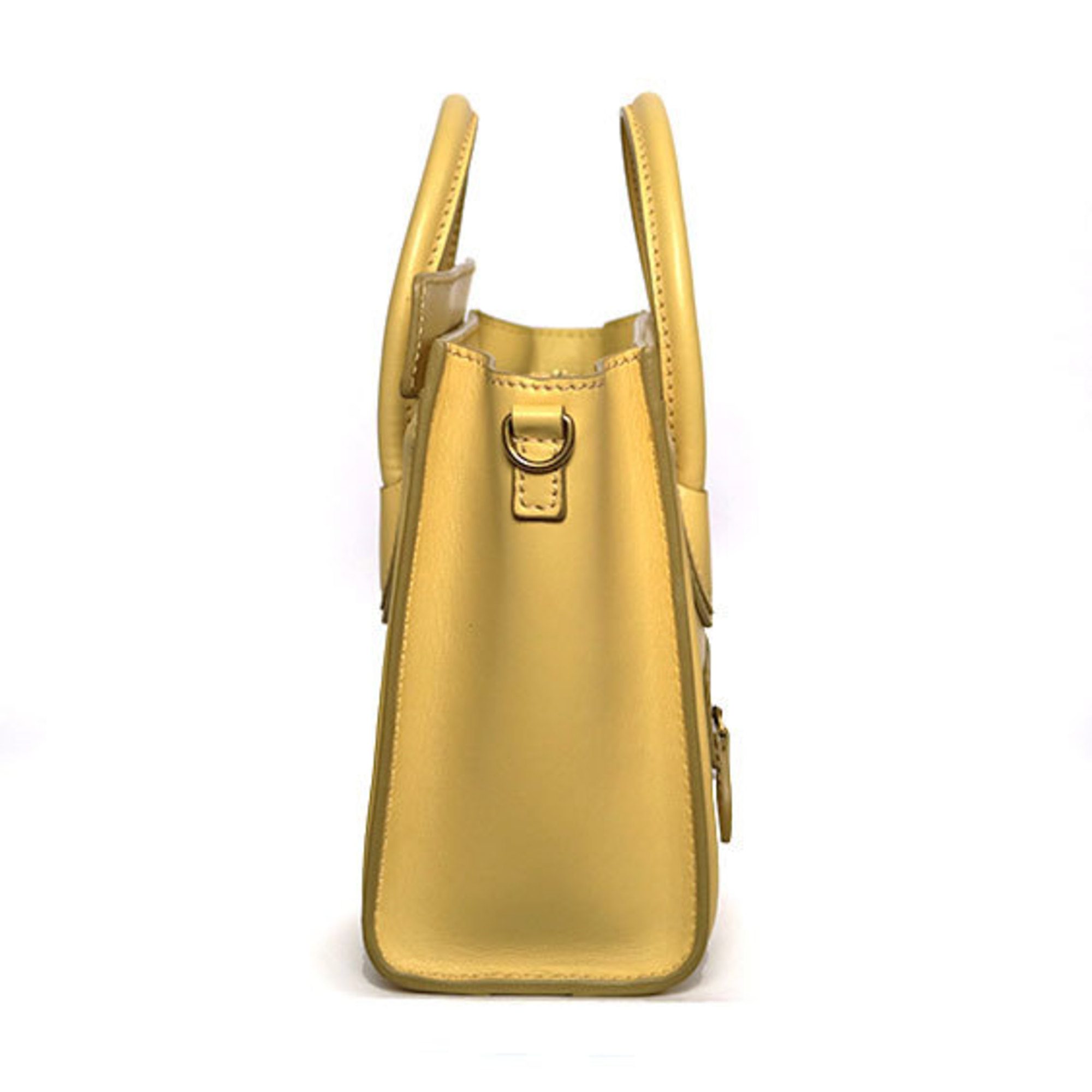 Céline Pre-owned Nano Luggage Two-Way Bag