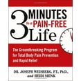 thumbnail image 1 of 3 Minutes to a Pain-Free Life, 1 of 3