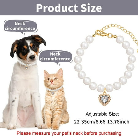 Cat Pearl Necklace - The Little Master s high-end jewelry transforms into a royal aristocrat in just one second!