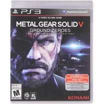 Konami Metal Gear Solid V: Ground Zeroes, No