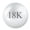 18K White Gold, variant on Rosec Jewels Natural Diamond Promise Ring for Women - HI Color SI Clarity - Ready to Gift with Jewelry Box, 925 Sterling Silver, US 4.00