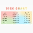 thumbnail image 7 of Younger Tree Baby Girl One Piece Swimsuit Toddler Sleeveless Beach Bikini Bathing Suit Swimwear for 4-5T, 7 of 7