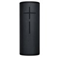 thumbnail image 1 of Restored Logitech Ultimate Ears MegaBoom 3 Portable Wireless Speaker w/o Power Up - Night Black (Refurbished), 1 of 1