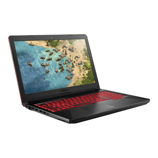 ASUS TUF Gaming 15 FX504GM ES74 Intel Core i7 8750H 2.2 GHz
