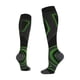 thumbnail image 1 of Calcetines de presión para fitness, calcetines de pantorrilla para correr al aire libre, calcetines largos de presión deportivos, 1 of 5