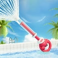 thumbnail image 2 of Summer Kids Water Spray Toy Pull Back Stream With Cute Animal Designs Outdoor Pool Beach Water Play Toy for Children, 2 of 5