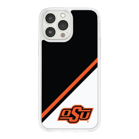 Oklahoma State Cowboys HD Phone Case Compatible with MagSafe Apple iPhone 15 (Champion Series) by Affinity Bands
