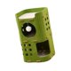 thumbnail image 5 of Cama cueva para gatos de varias capas, nido de suelo, acogedor refugio tipo cubierto, casa para gatos para descansar y jugar con varios gatos. Doble capa verde, 5 of 8