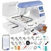 Brother SE1800 Sewing + Embroidery Machine w/ Grand Slam Package + Hard Case!