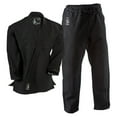 thumbnail image 2 of Century 04009-100191 Ripstop Brazilian Fit Jiu-Jitsu Gi Uniform - White, A1, 2 of 2