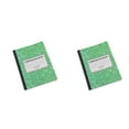 thumbnail image 1 of WHEANG Wide Ruled Notebook Composition Notebooks Wide Ruled Composition Book Wide Notebook PaperSewn Binding Cover Assorted Colors, 1 of 5