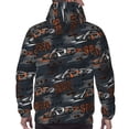 thumbnail image 7 of Goofa Cool Sports Car for Men's Hooded Sweatshirt - Lightweight Pullover Hoodie with Kangaroo Pocket, Perfect for Everyday Wear-4X-Large, 7 of 7