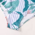 thumbnail image 6 of Godderr Girls Bikini Set One Piece Swimsuit Sling Bathing Suit for 4-12Y, 6 of 8