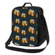 thumbnail image 1 of Fotbe Beer Lonchera Bolsa de Almuerzo para Hombres y Mujeres, Lonchera de Gran Capacidad, Bolsa de Almuerzo Reutilizable, Bolsa Térmica Aislante, 1 of 7