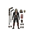 thumbnail image 2 of Universal Monsters Teenage Mutant Ninja Turtles 7" Casey Jones as The Phantom Action Figure, by NECA, 2 of 7
