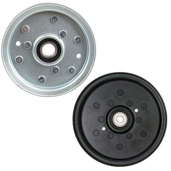 8TEN Flat Idler Pulley Set Kit for Cub Cadet MTD RZT 42 756-05042 MK1002044