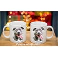 thumbnail image 7 of Happy Pit Bull Mug \u2013 Pitbull Ceramic Coffee Mug - Perfect Pitbull Gifts - Funny Cute Pit Bull Dog Coffee Mug for Dog Lovers and Owners (11oz), 7 of 7