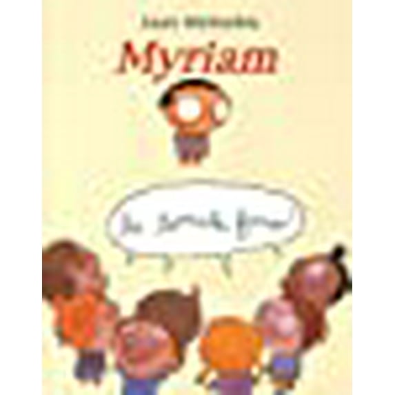 Myriam la tomate farcie ! (French Edition)