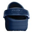 thumbnail image 2 of Crocs Unisexe Sabots Classic pour Hommes et Femmes - Bleu Marine, 2 of 5