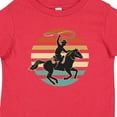 thumbnail image 4 of Inktastic Rodeo Team Roping Cowboy Boys or Girls Baby T-Shirt, 4 of 5