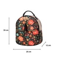 thumbnail image 2 of Mochila Yute Para Mujer Fana Paris Color Negro Reforzada, 2 of 2