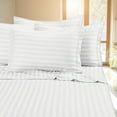 thumbnail image 2 of 400 Thread Count Cotton, Full Size Sheet Set, Cotton Sheets, Deep Pocket Cotton Bed Sheets for Full Beds, 2 of 4