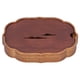 thumbnail image 2 of Bandeja De Té De Bambú, Bandeja De Té De Bambú Gongfu, Bandeja Para Servir Té, 7,1x5,5x1,2 Pulgadas Para Accesorios De Juego De Té Kungfu Accesorios De Té Juego De Té, 2 of 7