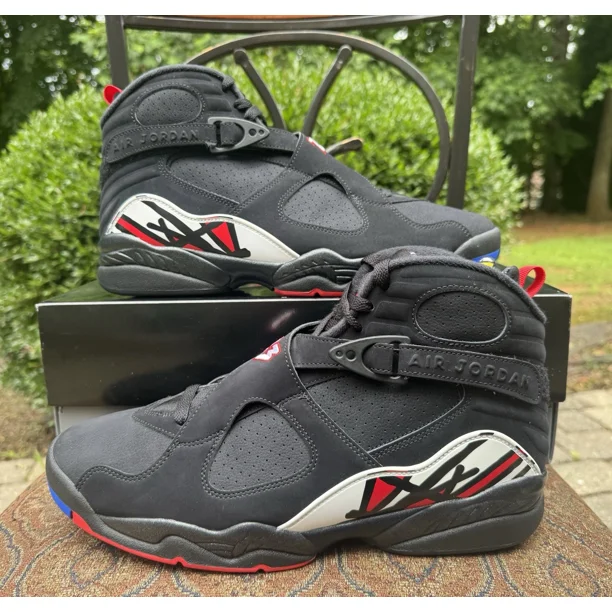 Ni - ke Ni - ke Air Jordan 8 VIII Retro OG Playoffs 2023 Sz 12.5 Reimagined III IV V VI