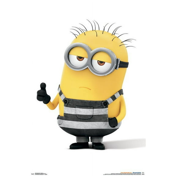 Despicable Me 3 - Thumbs Up Poster Print (22 x 34)