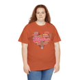 thumbnail image 3 of Mom's love heart shape for Mama Mother's day Gift-Unisex cotton Tee, 3 of 5