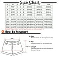 thumbnail image 2 of JINMGG Summer Fall Mens Shorts Clearance,Summer New Men's Loose Shorts Breathable Casual Pants, 2 of 2