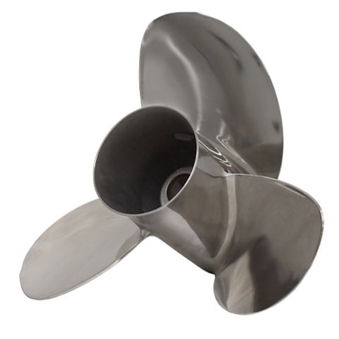 Mercury Enertia ECO Boat Propeller 48-8M0151251 | RH 16 x 17P Stainless
