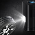 thumbnail image 2 of Compresor de aire portátil YONGSHENG Digital con luz Led 12v, 2 of 5