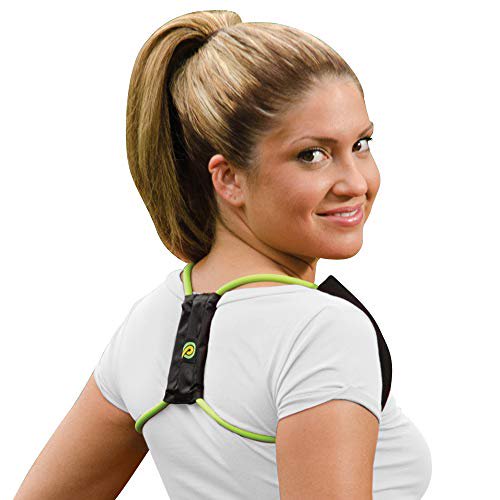 Posture Medic Attelle de Posture Dynamique pour Cou, Haut et Bas du Dos - Outil de Correction de Posture à Long Terme, Contrairement aux Correcteurs de Posture Statiques Juste Yan