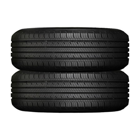 Set of 2 Ironman GR906 215/60R15 94H Tires Fits: 2000 Chevrolet Malibu LS, 2004 Oldsmobile Alero GX