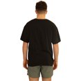 thumbnail image 3 of Camiseta gráfica Junk Food Blondie de comida chatarra para hombre negra XS, 3 of 5
