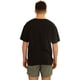 thumbnail image 3 of Junk Food Hombre Blondie Graphic T-Shirt negro XL, 3 of 5
