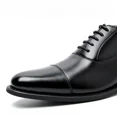 thumbnail image 5 of Mens Oxford Leather Dress Shoes Formal Business Shoes for Men, 5 of 8