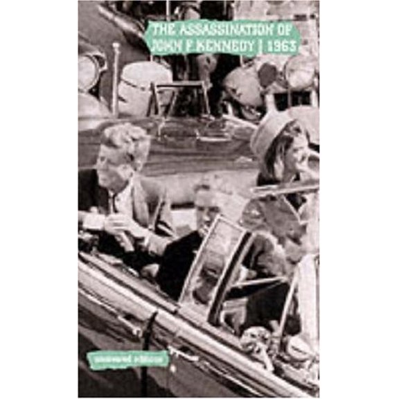 Pre-Owned The Assassination of John F.Kennedy, 1963: The Report of the Warren Commission, September 1964 (Uncovered Editions) Paperback
